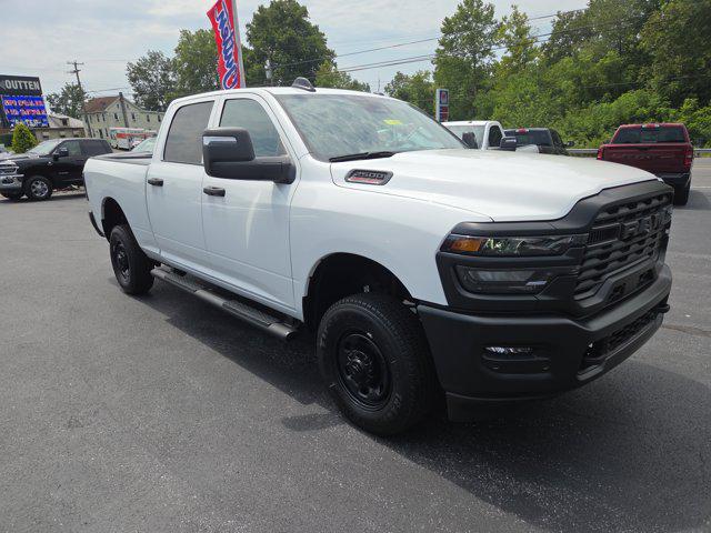 2025 RAM Ram 2500 RAM 2500 TRADESMAN CREW CAB 4X4 64 BOX