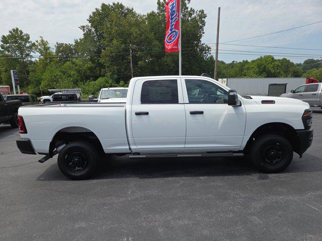 2025 RAM Ram 2500 RAM 2500 TRADESMAN CREW CAB 4X4 64 BOX