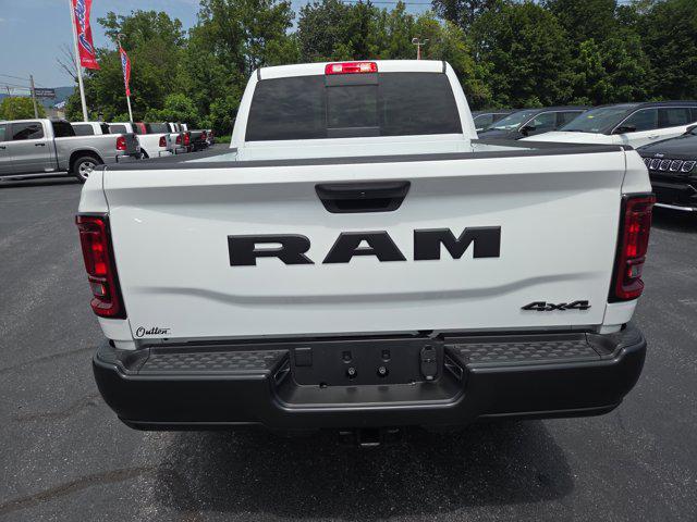 2025 RAM Ram 2500 RAM 2500 TRADESMAN CREW CAB 4X4 64 BOX