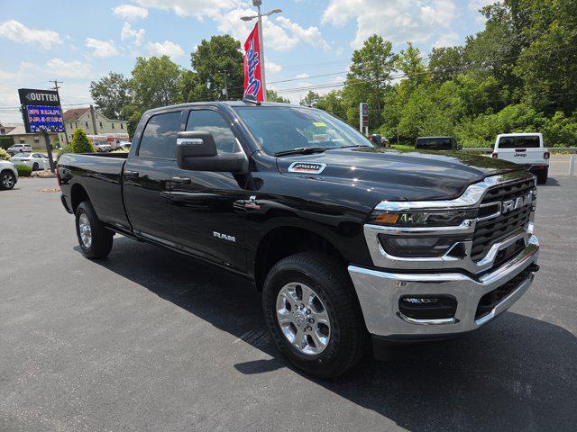 2025 RAM Ram 2500 RAM 2500 BIG HORN CREW CAB 4X4 8 BOX