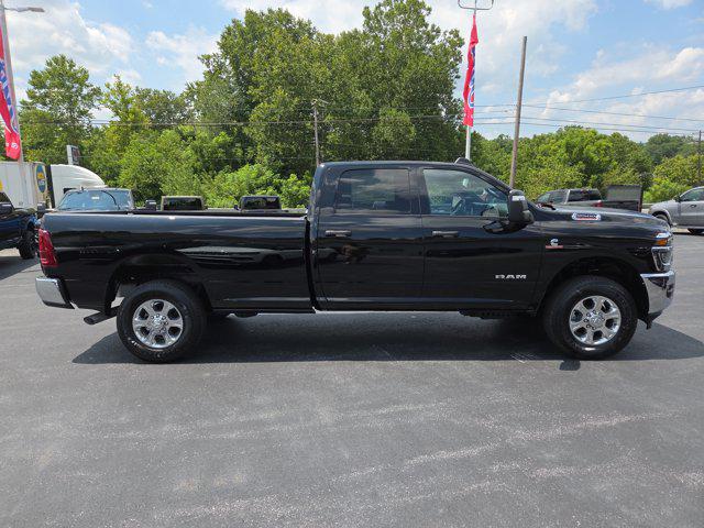 2025 RAM Ram 2500 RAM 2500 BIG HORN CREW CAB 4X4 8 BOX