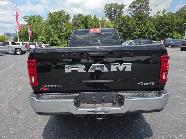 2025 RAM Ram 2500 RAM 2500 BIG HORN CREW CAB 4X4 8 BOX