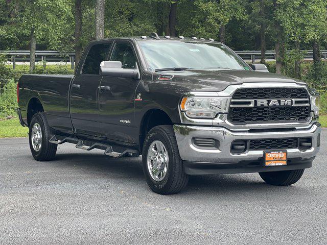 2021 RAM 3500 Tradesman Crew Cab 4x4 8 Box