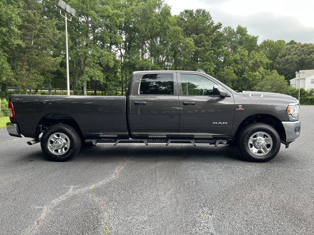 2021 RAM 3500 Tradesman Crew Cab 4x4 8 Box