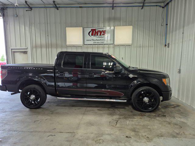 2010 Ford F-150 Harley-Davidson
