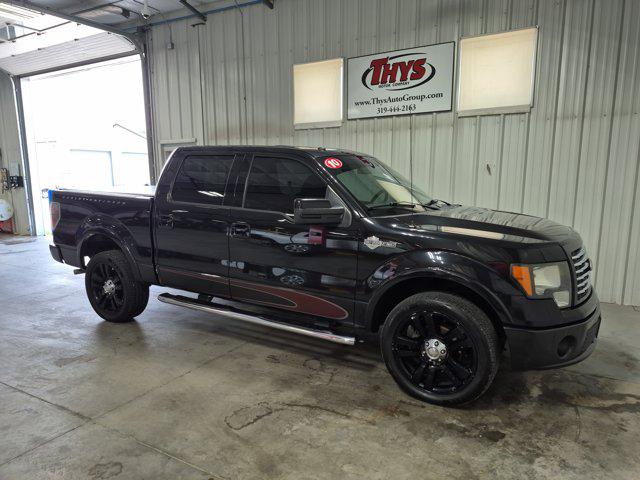 2010 Ford F-150 Harley-Davidson