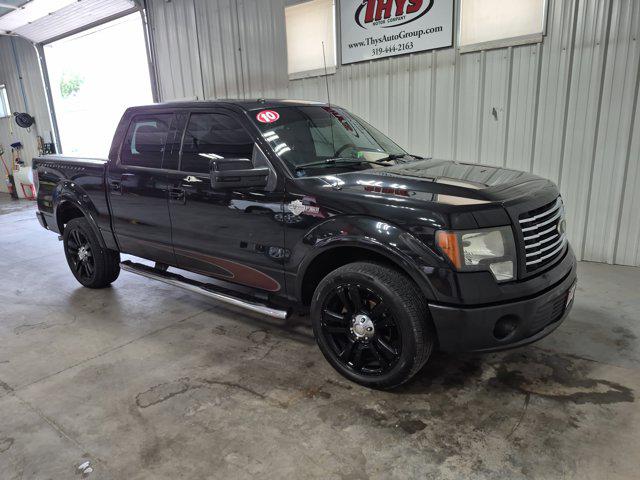 2010 Ford F-150 Harley-Davidson