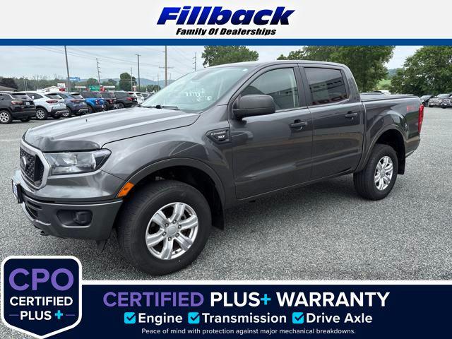 2020 Ford Ranger XLT