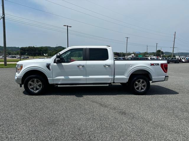 2022 Ford F-150 XLT 2022 Ford F-150 XLT