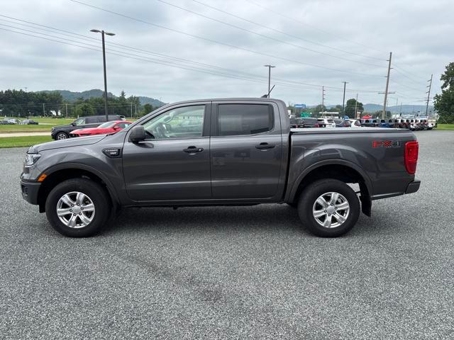 2020 Ford Ranger XLT 2020 Ford Ranger XLT