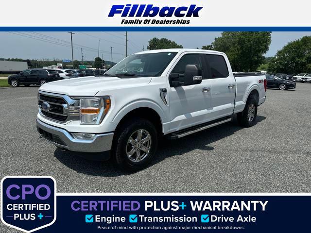 2022 Ford F-150 XLT 2022 Ford F-150 XLT