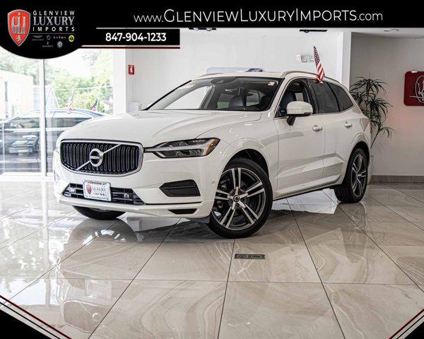 2018 Volvo XC60 T5 Momentum