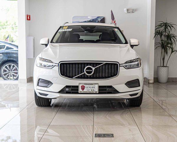 2018 Volvo XC60 T5 Momentum