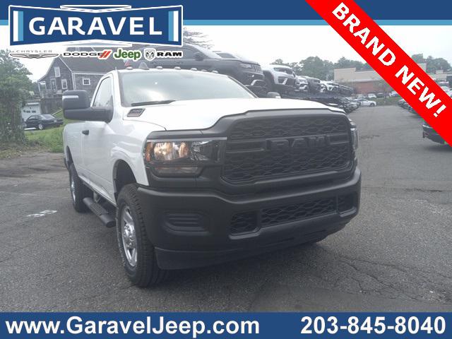 2024 RAM 2500 Tradesman Regular Cab 4x4 8 Box