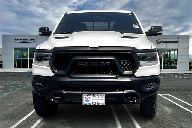 2022 RAM 1500 Rebel Crew Cab 4x4 57 Box