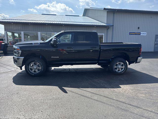 2025 RAM Ram 2500 RAM 2500 BIG HORN CREW CAB 4X4 64 BOX
