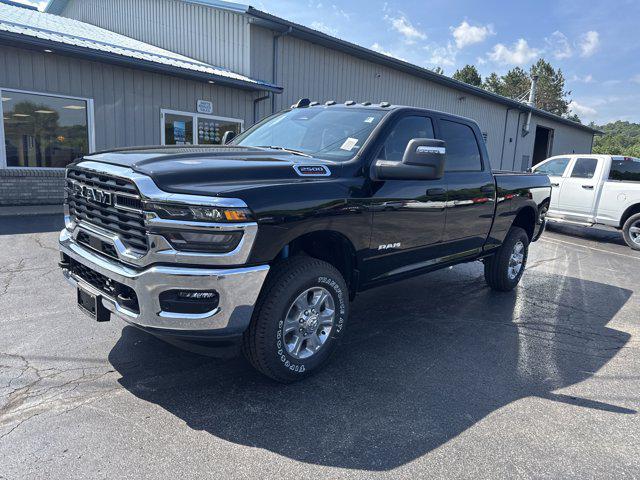 2025 RAM Ram 2500 RAM 2500 BIG HORN CREW CAB 4X4 64 BOX