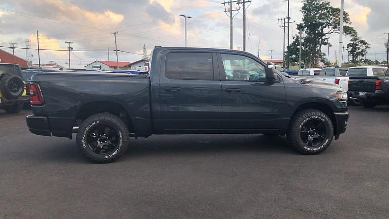 2026 RAM Ram 1500 RAM 1500 WARLOCK CREW CAB 4X4 57 BOX