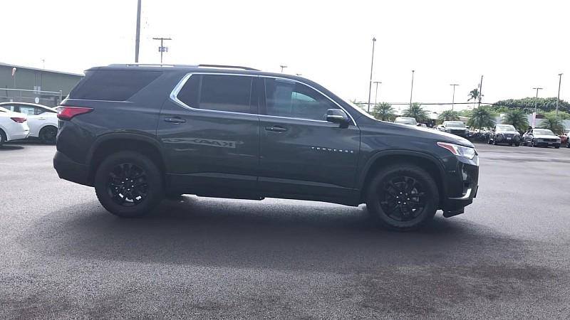 2018 Chevrolet Traverse 1LT 2018 Chevrolet Traverse 1LT