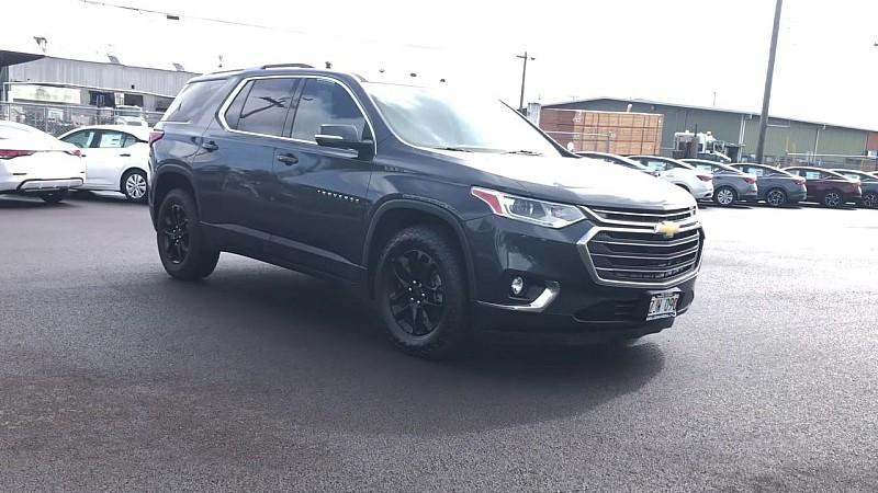 2018 Chevrolet Traverse 1LT 2018 Chevrolet Traverse 1LT