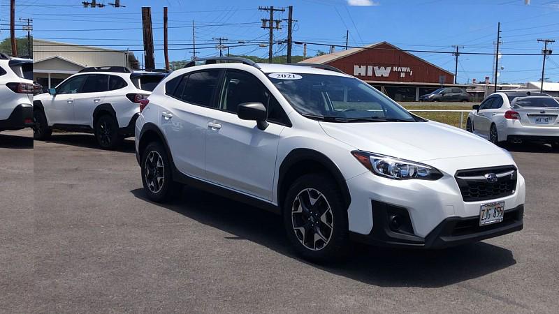 2019 Subaru Crosstrek 2.0i