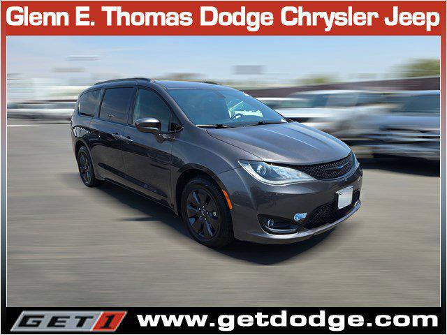 2020 Chrysler Pacifica Hybrid Touring L