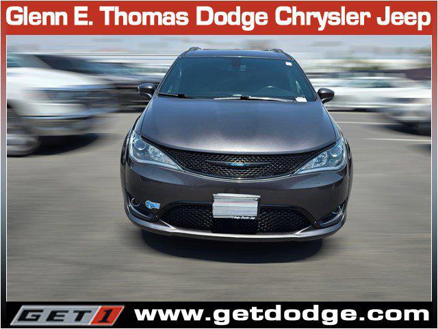 2020 Chrysler Pacifica Hybrid Touring L