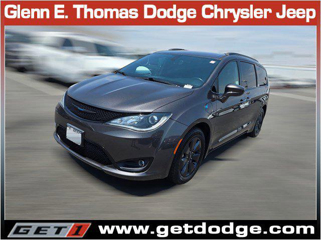 2020 Chrysler Pacifica Hybrid Touring L