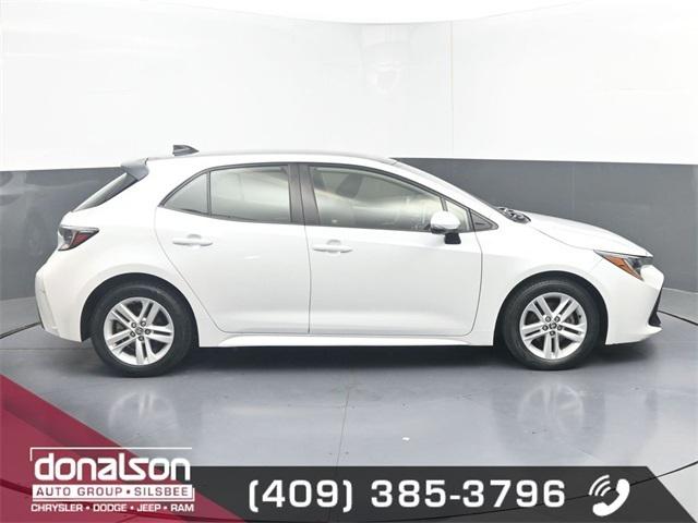 2021 Toyota Corolla Hatchback SE 2021 Toyota Corolla Hatchback SE