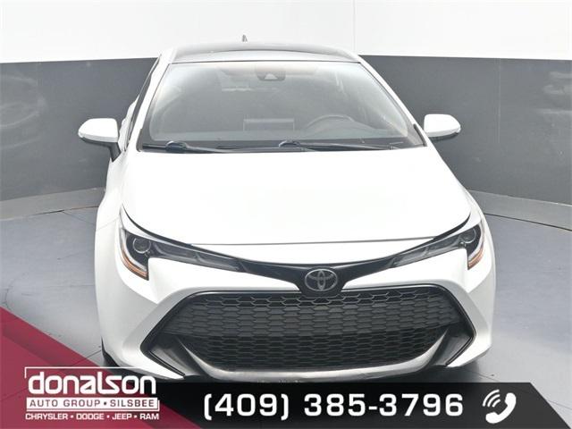 2021 Toyota Corolla Hatchback SE 2021 Toyota Corolla Hatchback SE
