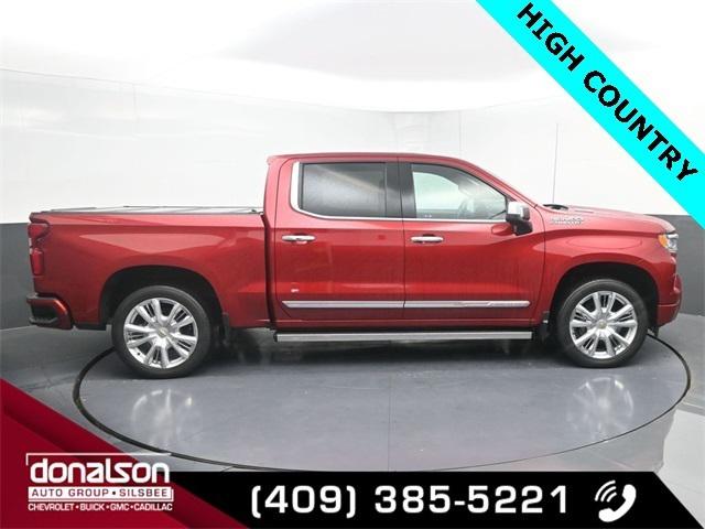 2024 Chevrolet Silverado 1500 4WD Crew Cab Short Bed High Country