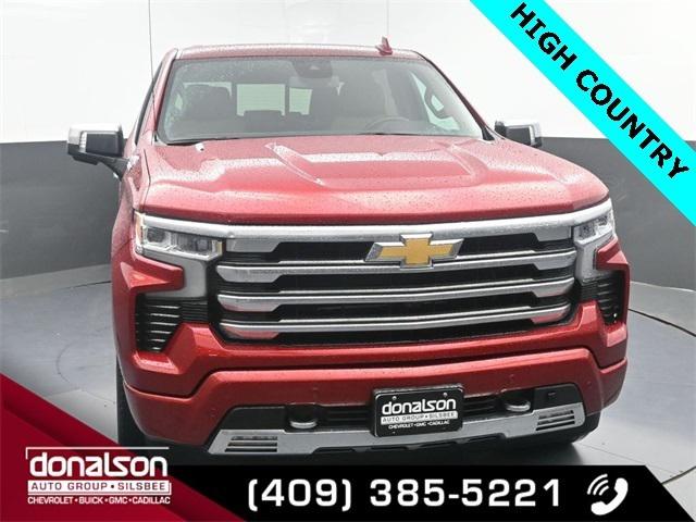 2024 Chevrolet Silverado 1500 4WD Crew Cab Short Bed High Country