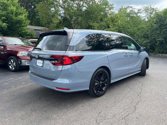 2023 Honda Odyssey Sport