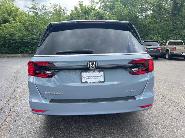 2023 Honda Odyssey Sport