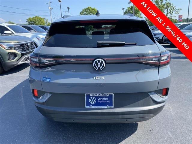 2023 Volkswagen ID.4 Pro S
