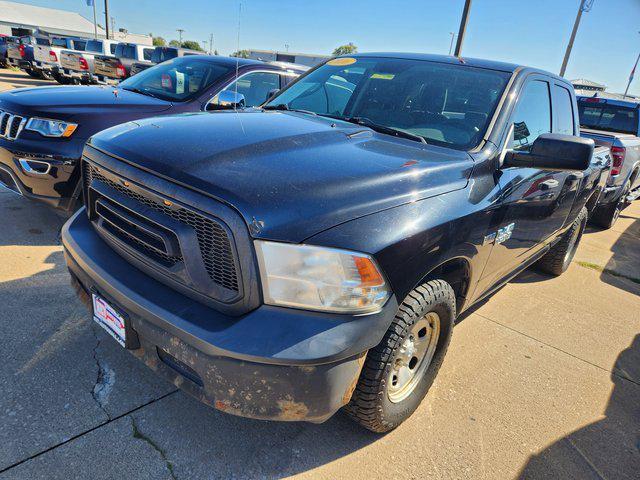 2016 RAM 1500 Tradesman 2016 RAM 1500 Tradesman