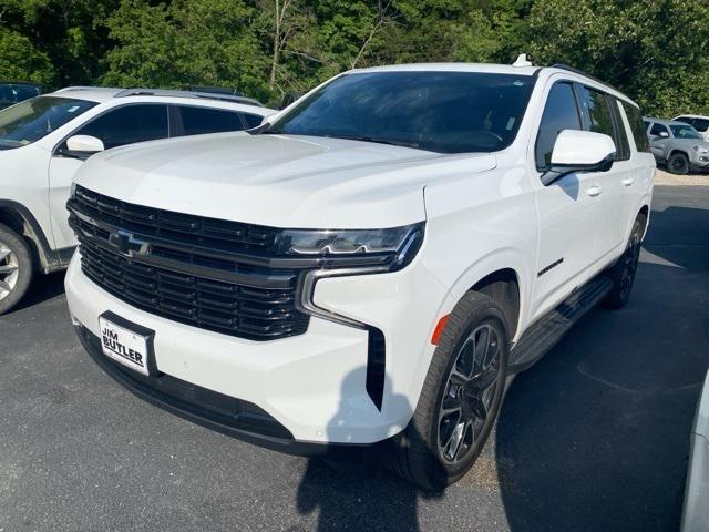 2022 Chevrolet Suburban 4WD RST