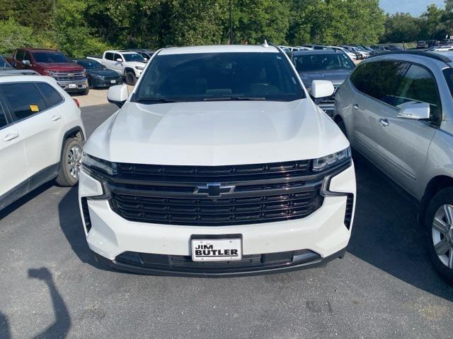2022 Chevrolet Suburban 4WD RST