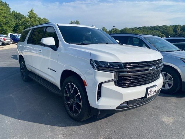 2022 Chevrolet Suburban 4WD RST
