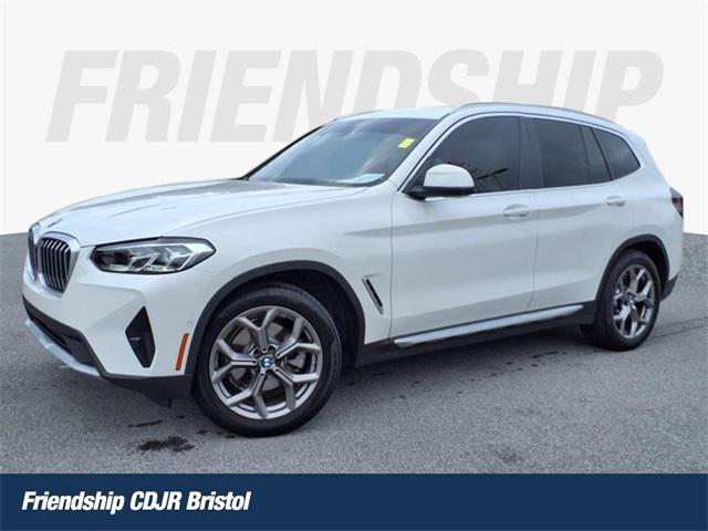 2023 BMW X3 xDrive30i
