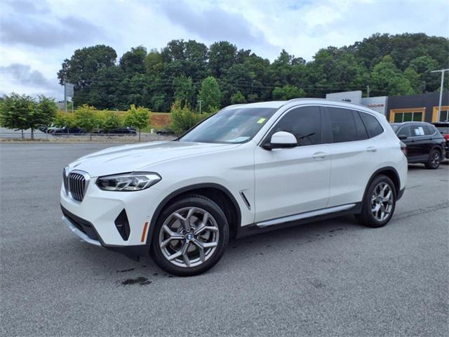 2023 BMW X3 xDrive30i