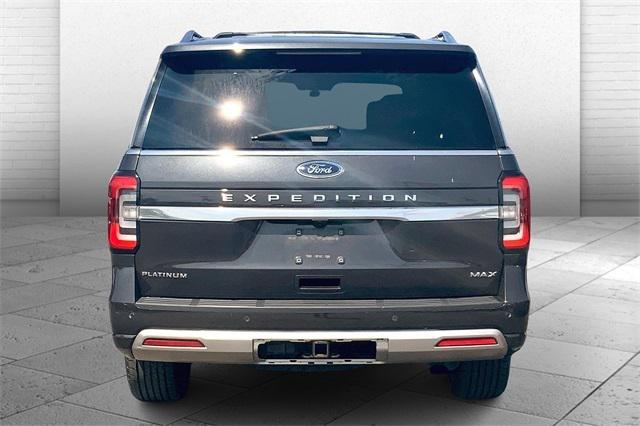 2022 Ford Expedition Platinum MAX