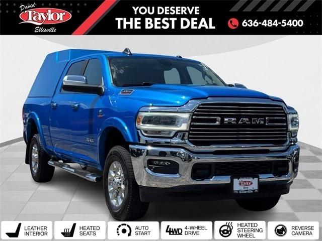 2021 RAM 2500 Laramie Crew Cab 4x4 64 Box