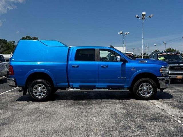 2021 RAM 2500 Laramie Crew Cab 4x4 64 Box