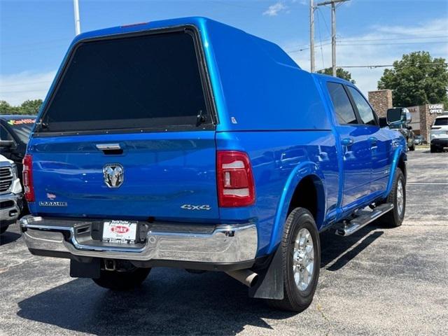2021 RAM 2500 Laramie Crew Cab 4x4 64 Box