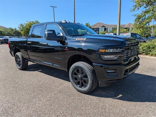 2025 RAM Ram 2500 RAM 2500 BIG HORN CREW CAB 4X4 64 BOX
