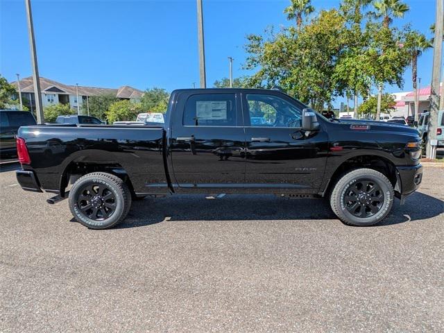 2025 RAM Ram 2500 RAM 2500 BIG HORN CREW CAB 4X4 64 BOX