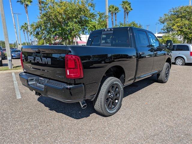 2025 RAM Ram 2500 RAM 2500 BIG HORN CREW CAB 4X4 64 BOX