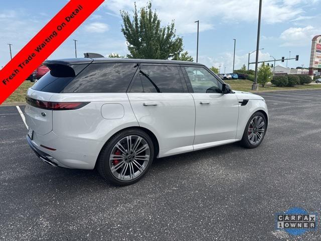 2023 Land Rover Range Rover Sport SE Dynamic
