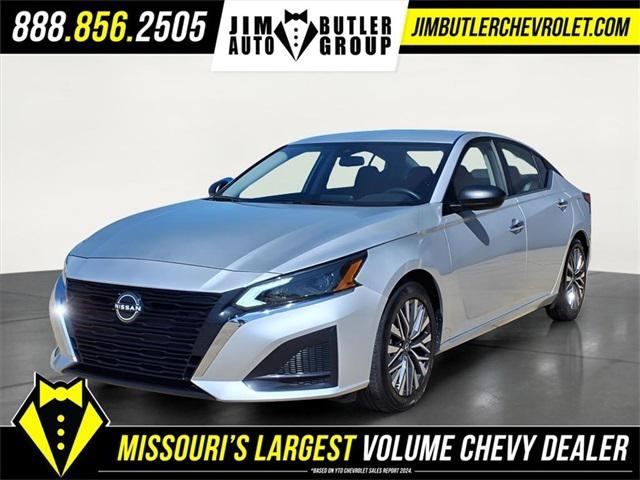 2024 Nissan Altima SV FWD 2024 Nissan Altima SV FWD